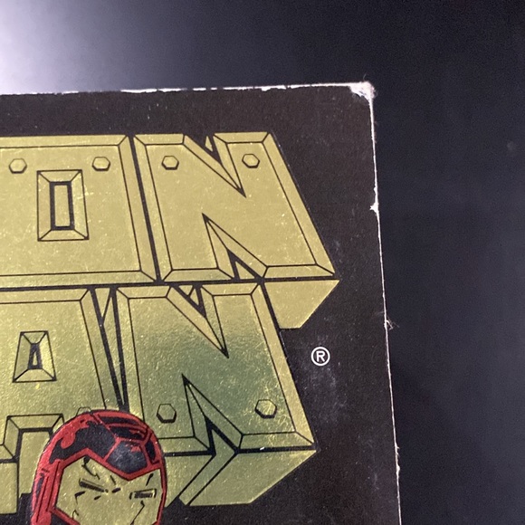 Iron Man: The Armor Trap by Greg Cox - Vintage Paperback Novel - Picture 12 of 14